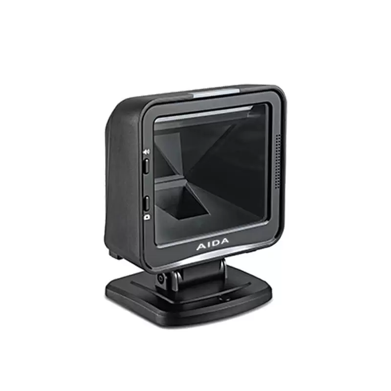 AIDA DM286 桌上型大視窗讀碼器