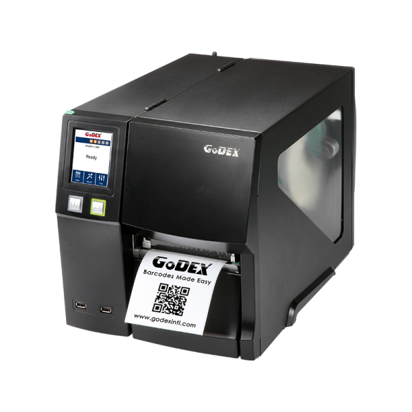 Godex ZX系列 工業型條碼機